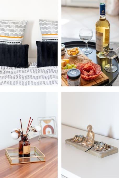 דירות סן-מישל-סור-אורז' Cosy Revy - Proche Paris מראה חיצוני תמונה